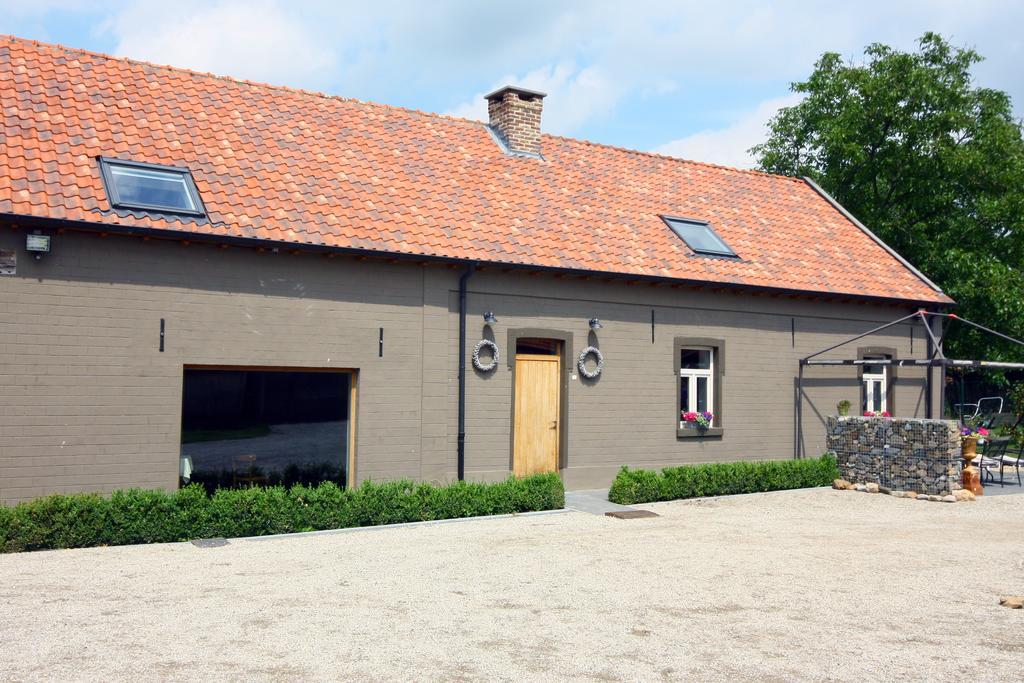 B&B Crijbohoeve Zutendaal Extérieur photo