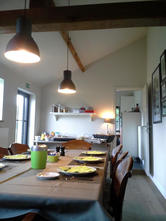 B&B Crijbohoeve Zutendaal Extérieur photo