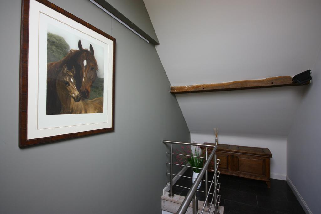 B&B Crijbohoeve Zutendaal Extérieur photo