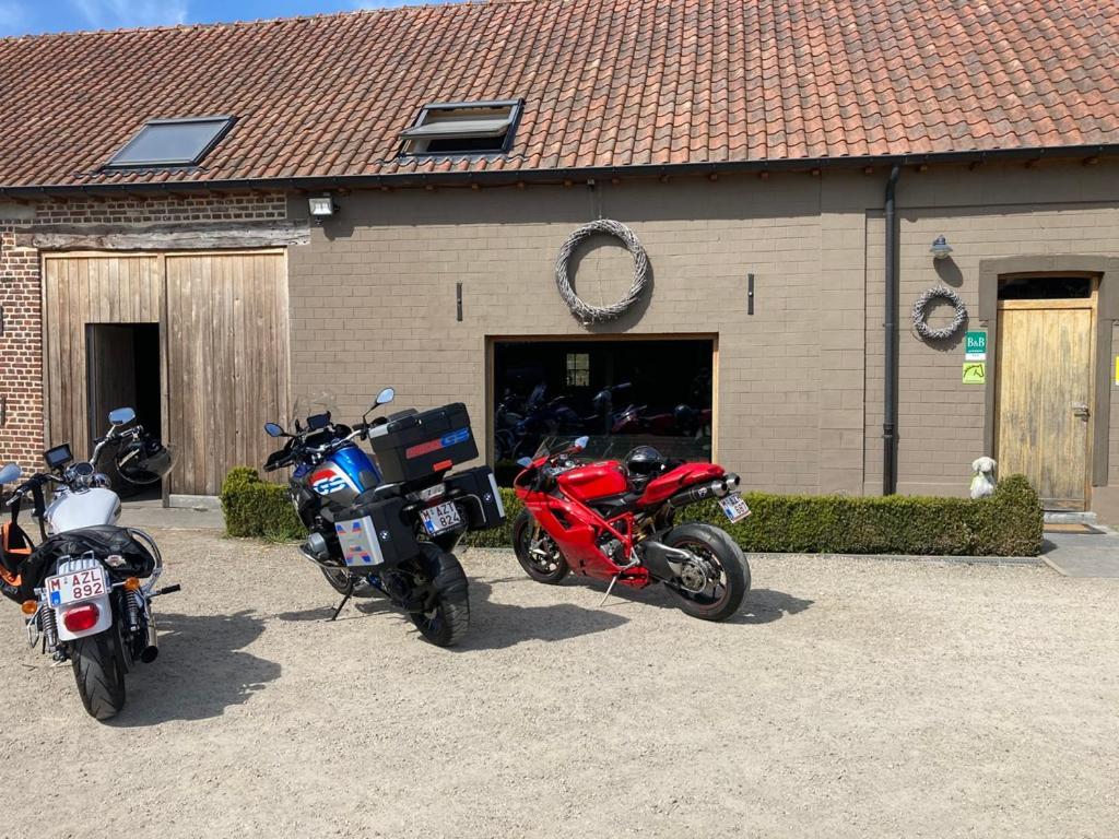 B&B Crijbohoeve Zutendaal Extérieur photo
