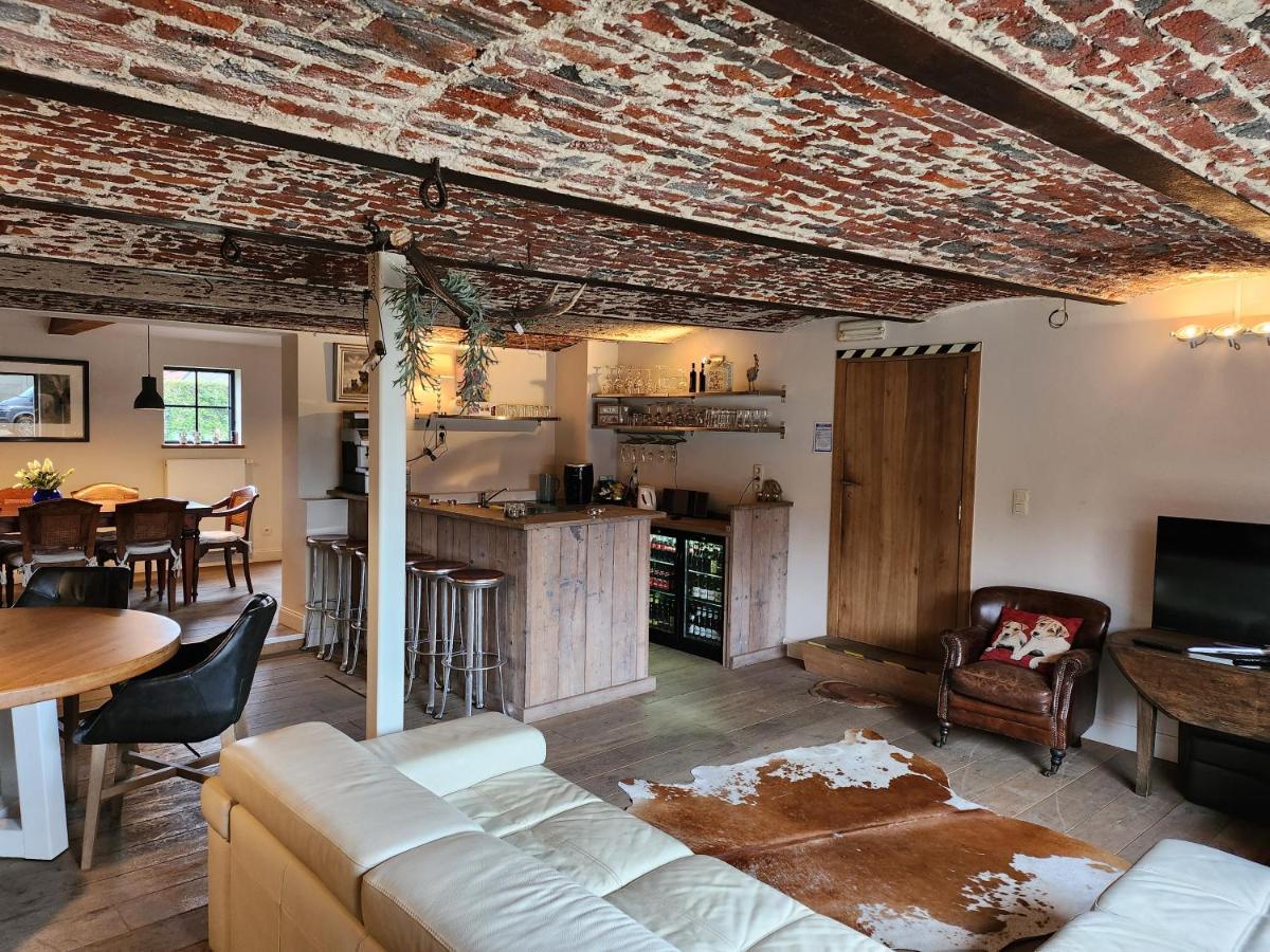 B&B Crijbohoeve Zutendaal Extérieur photo