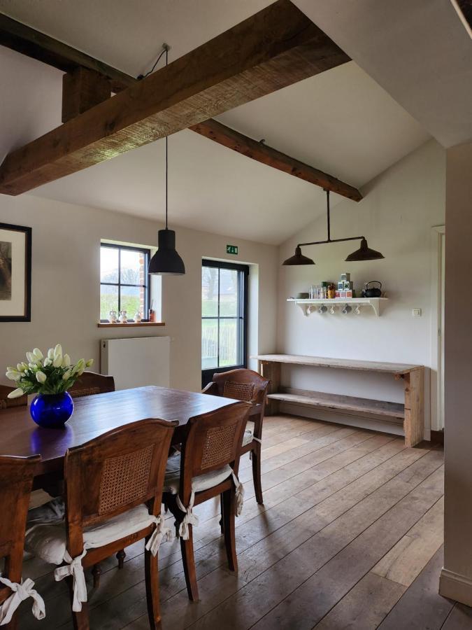 B&B Crijbohoeve Zutendaal Extérieur photo