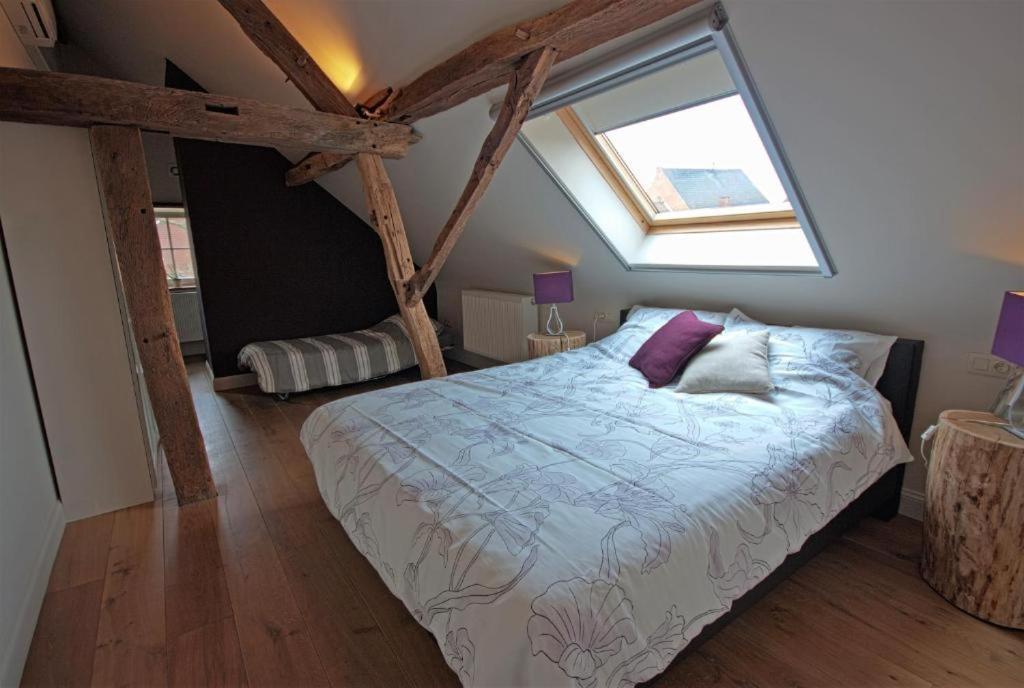B&B Crijbohoeve Zutendaal Extérieur photo