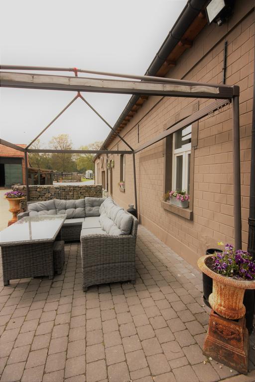 B&B Crijbohoeve Zutendaal Extérieur photo