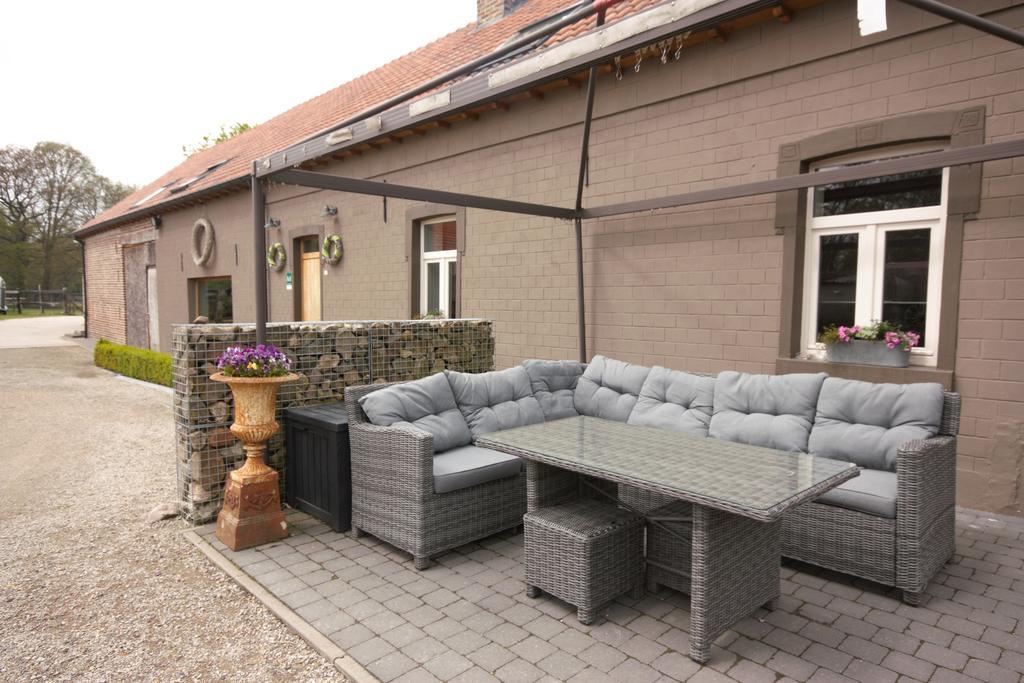 B&B Crijbohoeve Zutendaal Extérieur photo