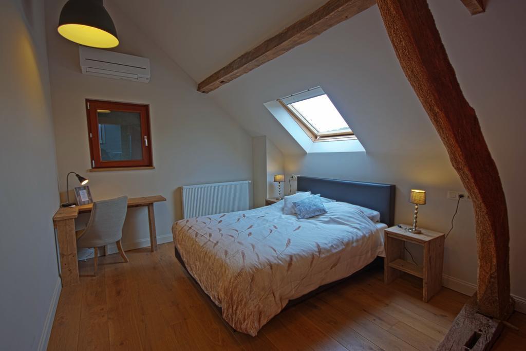 B&B Crijbohoeve Zutendaal Extérieur photo