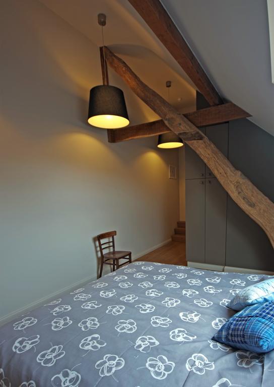 B&B Crijbohoeve Zutendaal Extérieur photo