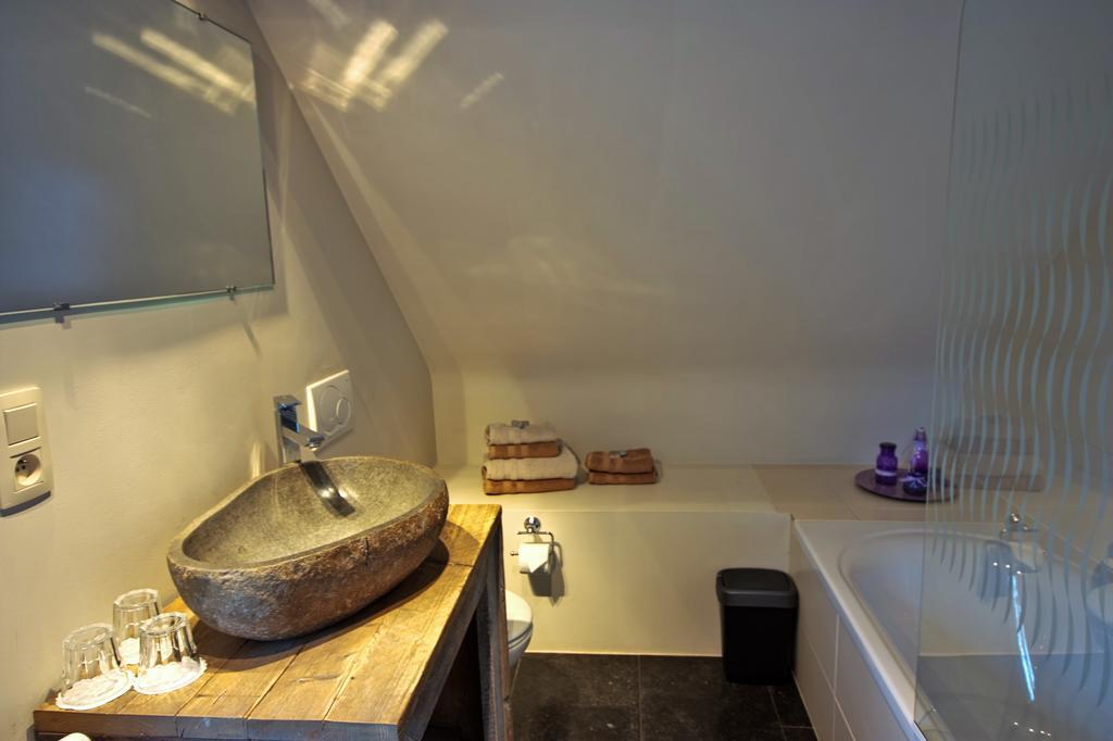 B&B Crijbohoeve Zutendaal Extérieur photo