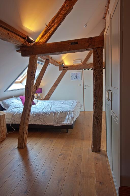 B&B Crijbohoeve Zutendaal Extérieur photo