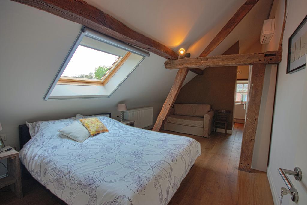 B&B Crijbohoeve Zutendaal Extérieur photo