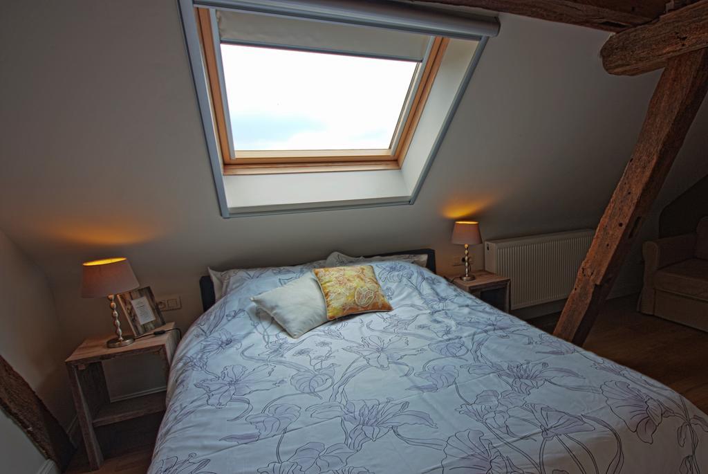 B&B Crijbohoeve Zutendaal Extérieur photo